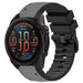 Correa híbrida nylon Garmin Instinct (gris claro)