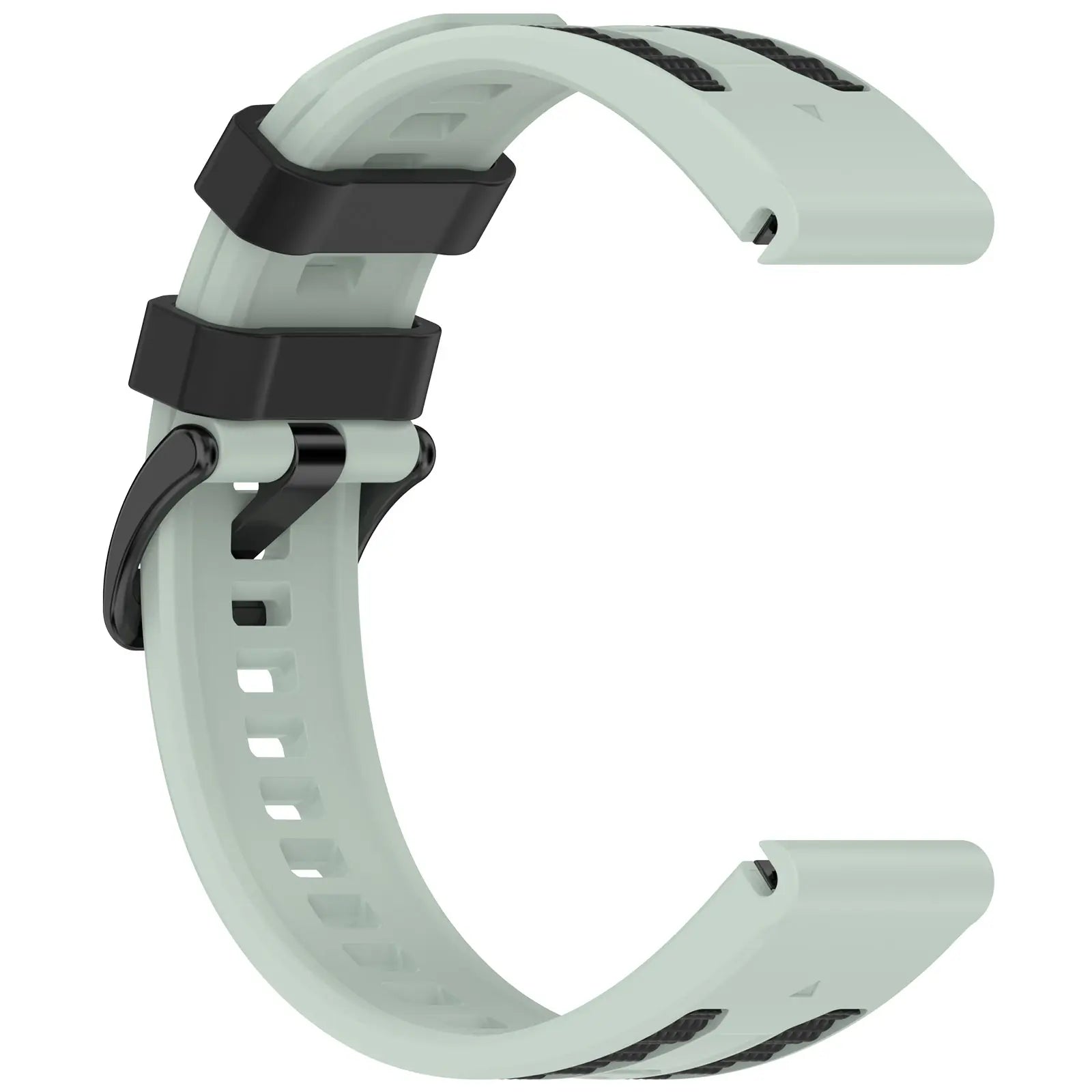 Garmin D2 Mach 2 - 51mm Sport Grain Strap (Mint/Black)