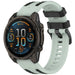 Garmin Instinct 2 Sport Grain Strap (Mint/Black)