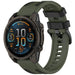 Garmin Descent MK3i - 51mm Sport Grain Strap (Army Green/Black)