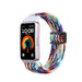 Huawei Band 10 Woven Strap (Rainbow)