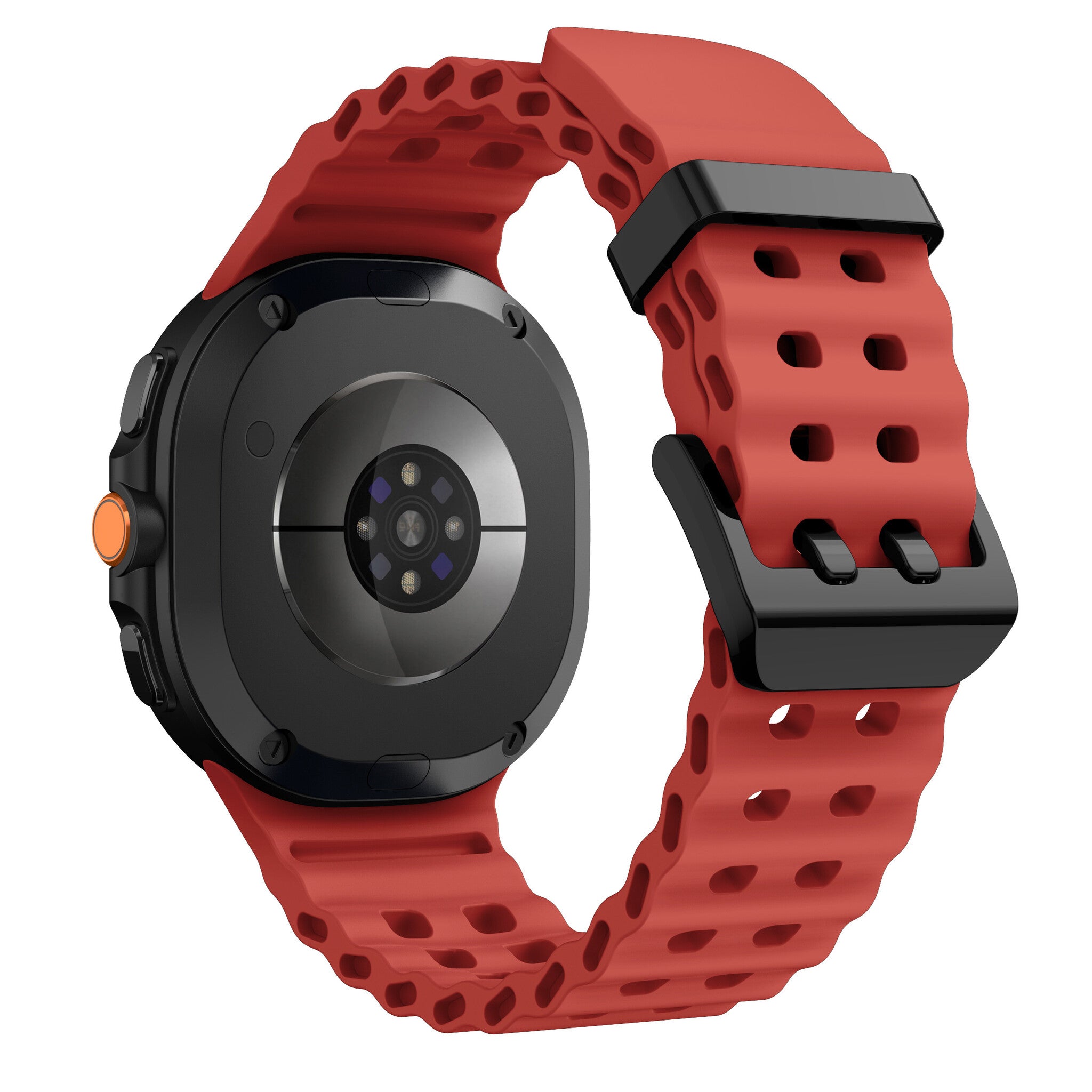 Correa Ocean Samsung Galaxy Watch 8 - 40mm (rojo)
