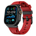Correa silicona race Apple Watch (rojo)