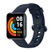 Redmi Watch 2 (Lite) Silicone Strap (Dark Blue)