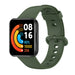 Correa silicona Redmi Watch 2 (Lite) (verde)