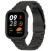 Correa acero Redmi Watch 3 (negro)