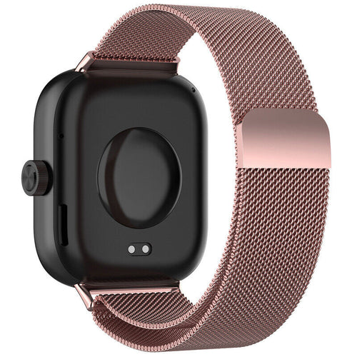 Xiaomi Smart Band 10 Pro Milanese Strap (Pink)
