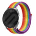ICE Smart TKS Rectangular 1.41 Nylon Strap (Rainbow)