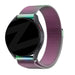 Bandz Withings Steel HR Sport Milanese Loop Strap (Rainbow)
