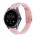 Fossil Gen 5e 44mm Resin Strap (Pink)