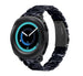 Samsung Gear Sport Resin Strap (Black/White)