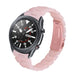 Correa resina Samsung Galaxy Watch 3 45mm (rosa)