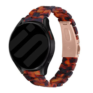 Amazfit GTR Mini Resin Strap (lava)