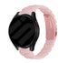 Correa resino Amazfit Bip U (Pro) (rosa)