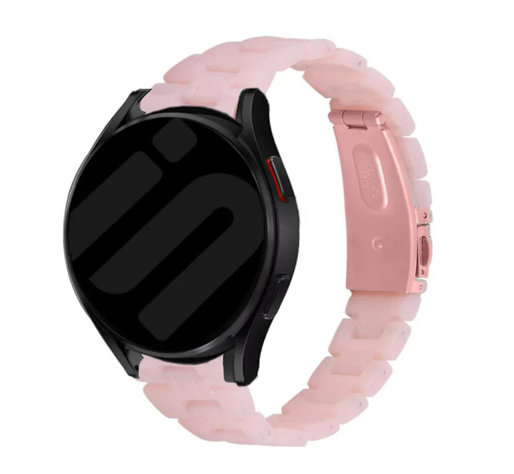 Correa resino Amazfit GTR Mini (rosa)