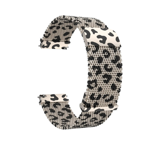 Xiaomi Watch S4 - 41mm Milanese Strap (Leopard)