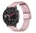 Correa acero inoxidable Xiaomi Amazfit GTR (rosado)