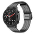 Correa acero inoxidable Xiaomi Amazfit GTR (negro)