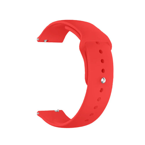 Correa deportiva Gard Pro Health Smartwatch 2 (rojo)