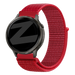 Bandz Garmin Approach S42 Nylon Loop Strap (Red)