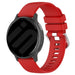 Correa silicona 'Classic' Garmin Forerunner 570 - 47mm (rojo)