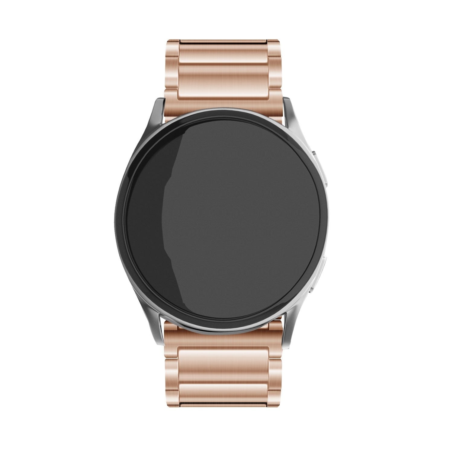Garmin Vivomove Style Titanium Strap (Rose Gold)