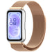 Correa milanesa Huawei Band 11 (oro rosado)