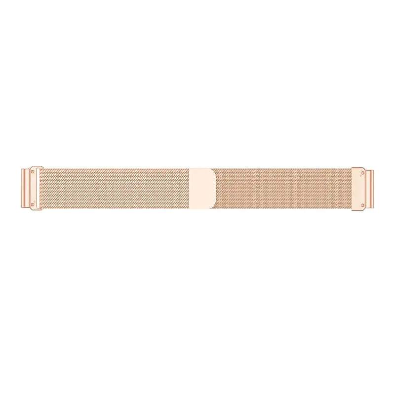 Correa milanesa 'Premium' Garmin Instinct E - 40mm (oro rosado)