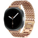 Correa metal mesh Samsung Galaxy Watch 8 - 44mm (oro rosado)