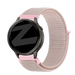 Bandz Correa nylon Loop Garmin Venu 3s (rosa dorado)