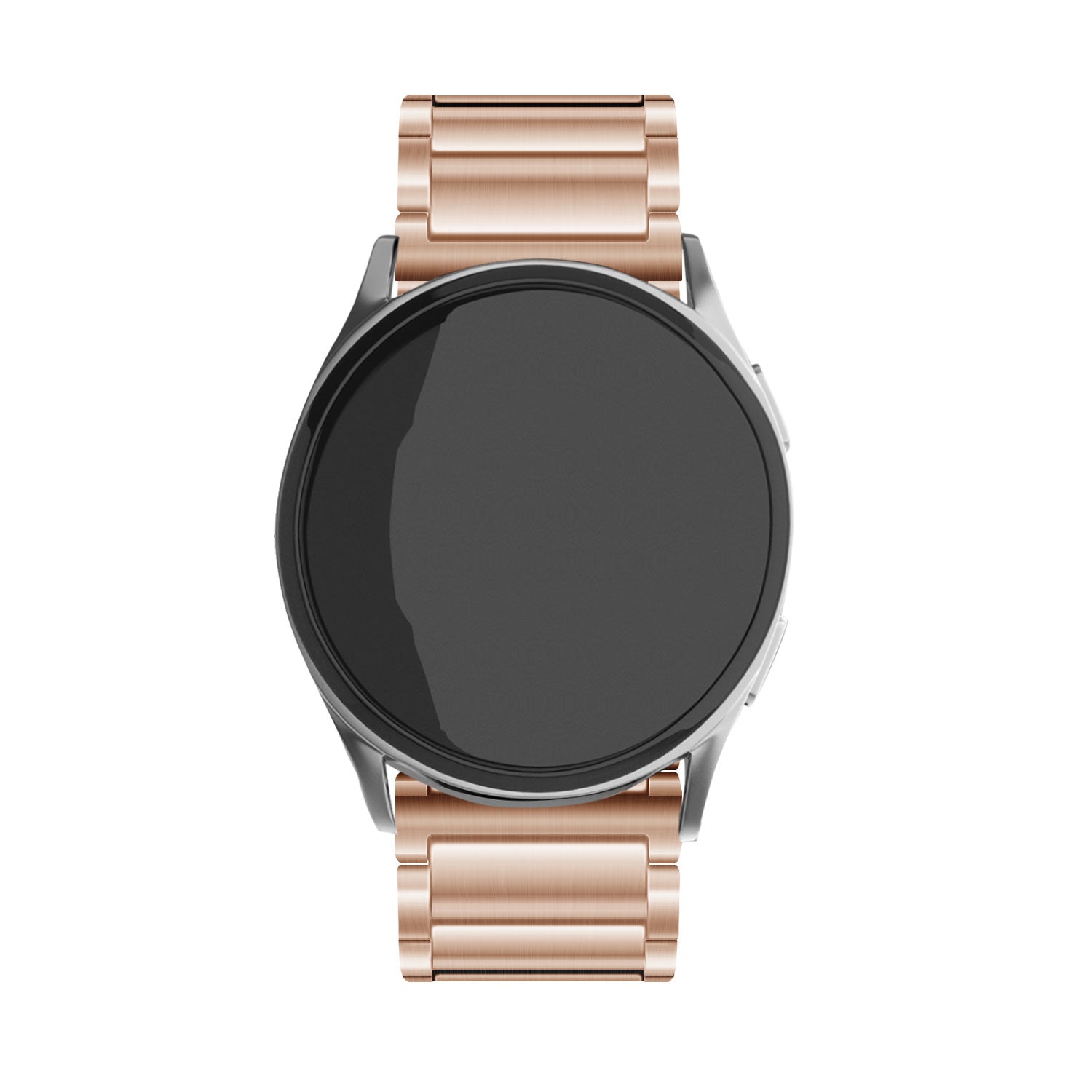 Samsung Galaxy Watch 4 Classic 46mm Titanium Strap (Rose Gold)