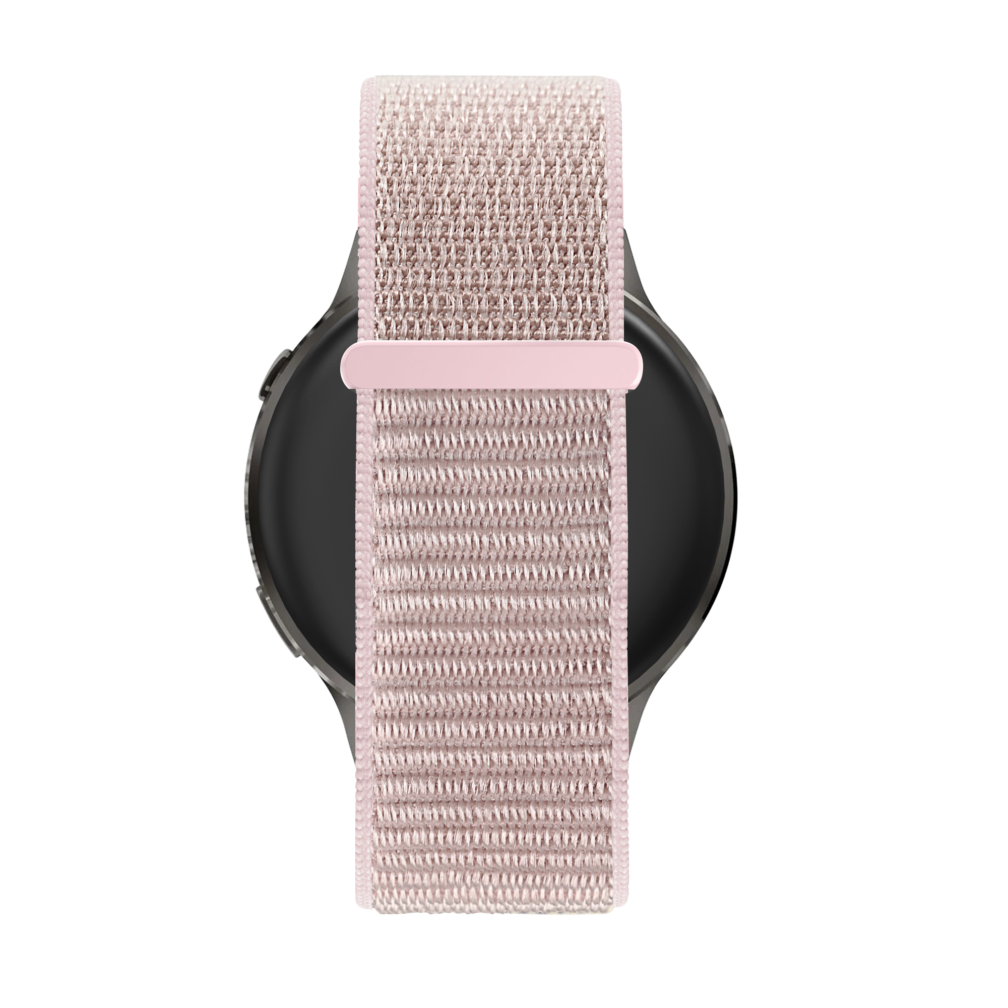 Bandz Correa nylon Loop Garmin Venu 3s (rosa dorado)