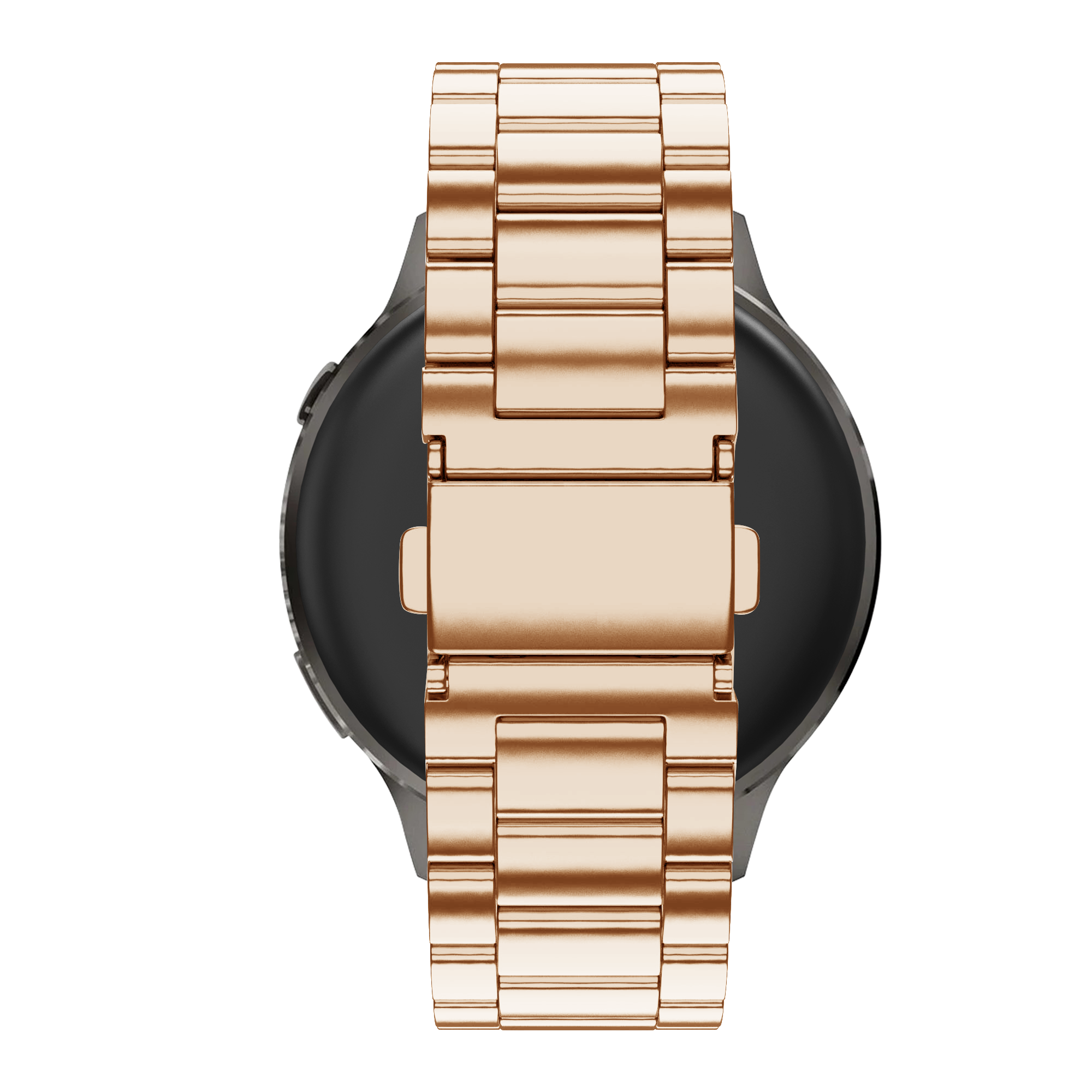 Bandz Correa acero 'Classic' Garmin Forerunner 170 (oro rosado)