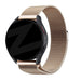 Bandz Correa milanesa Loop Levowatch Edgy (oro rosado)