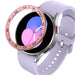 Samsung Galaxy Watch 5 40mm bisel anillo tiempo (rosa)
