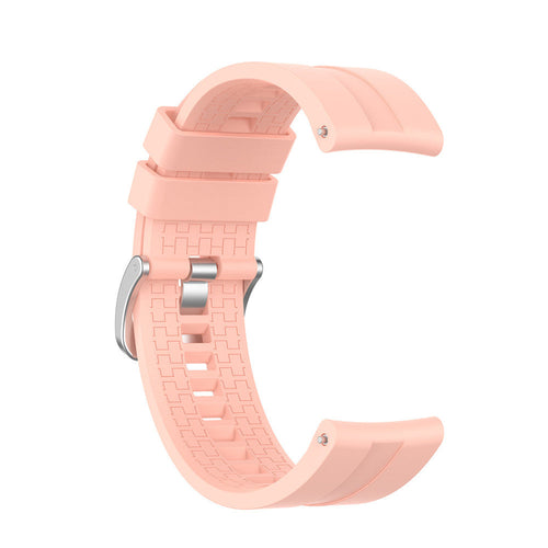 Correa silicona 'Extreme' Suunto 9 Peak Pro (rosa)