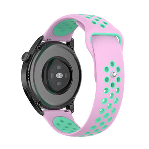 Correa deportiva Oppo Watch X2 Mini (rosa/aqua)
