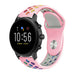 Correa deportiva Fossil Gen 5 (rosa/arcoiris)