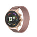 Correa milanese Fossil Gen 6 - 42mm (rosa)