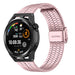 Correa fina de acero Huawei Watch GT (rosa)