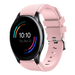 Correa silicona OnePlus Watch (rosa claro)