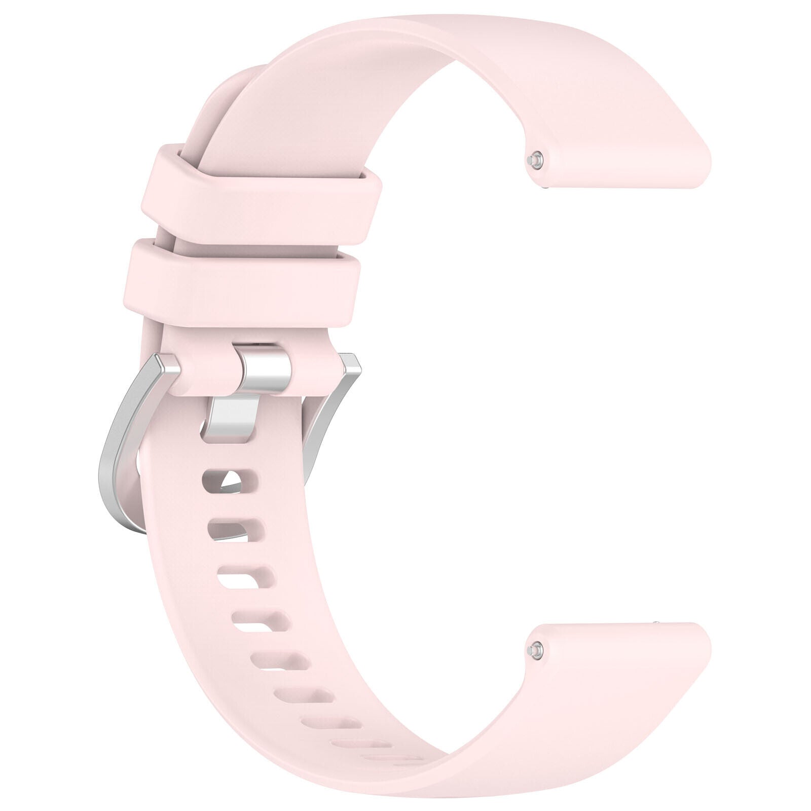 Correa silicona 'Classic' Garmin Forerunner 570 - 47mm (rosa)