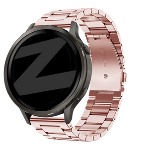 Bandz Correa acero 'Classic' Garmin Venu (rosa)