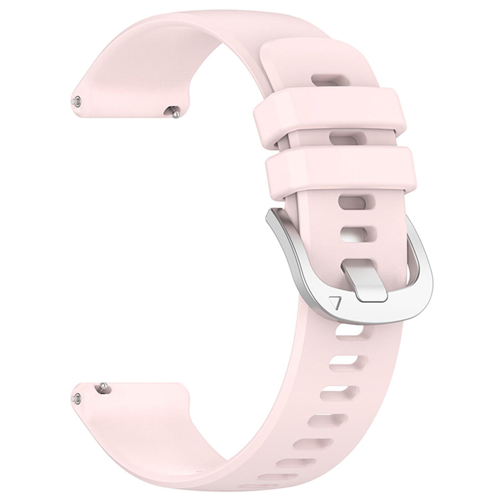 Correa silicona 'Classic' Garmin Forerunner 570 - 47mm (rosa)