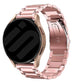 Correa acero Samsung Galaxy Watch 6 Classic 43mm (rosa)