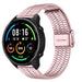 Correa acero inoxidable Xiaomi Mi Watch (rosa)