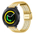 Samsung Gear Sport Fine Steel Strap (Gold)