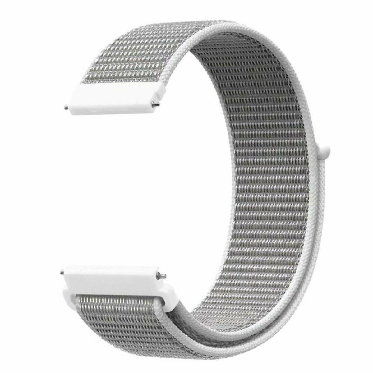 Correa nylon Amazfit GTS 4 (concha)