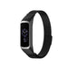 Samsung Galaxy Fit 2 Milanese Strap (Black)