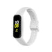 Correa silicona Samsung Galaxy Fit 2 (blanca)